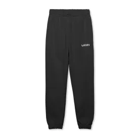 0655. Tech-Terry™ Oversized Sweats - Black