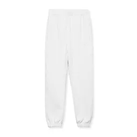 0655. Tech-Terry™ Oversized Sweats - White