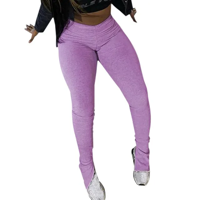 2021 Women's leggings joggers sweatpants Sizes S - 2XL