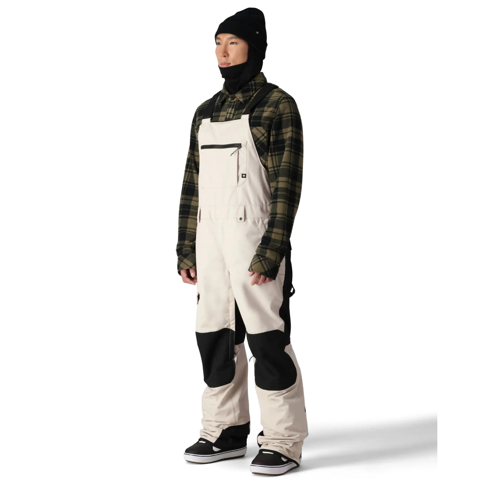 686 Hot Lap Mens Insulated Bib Pants