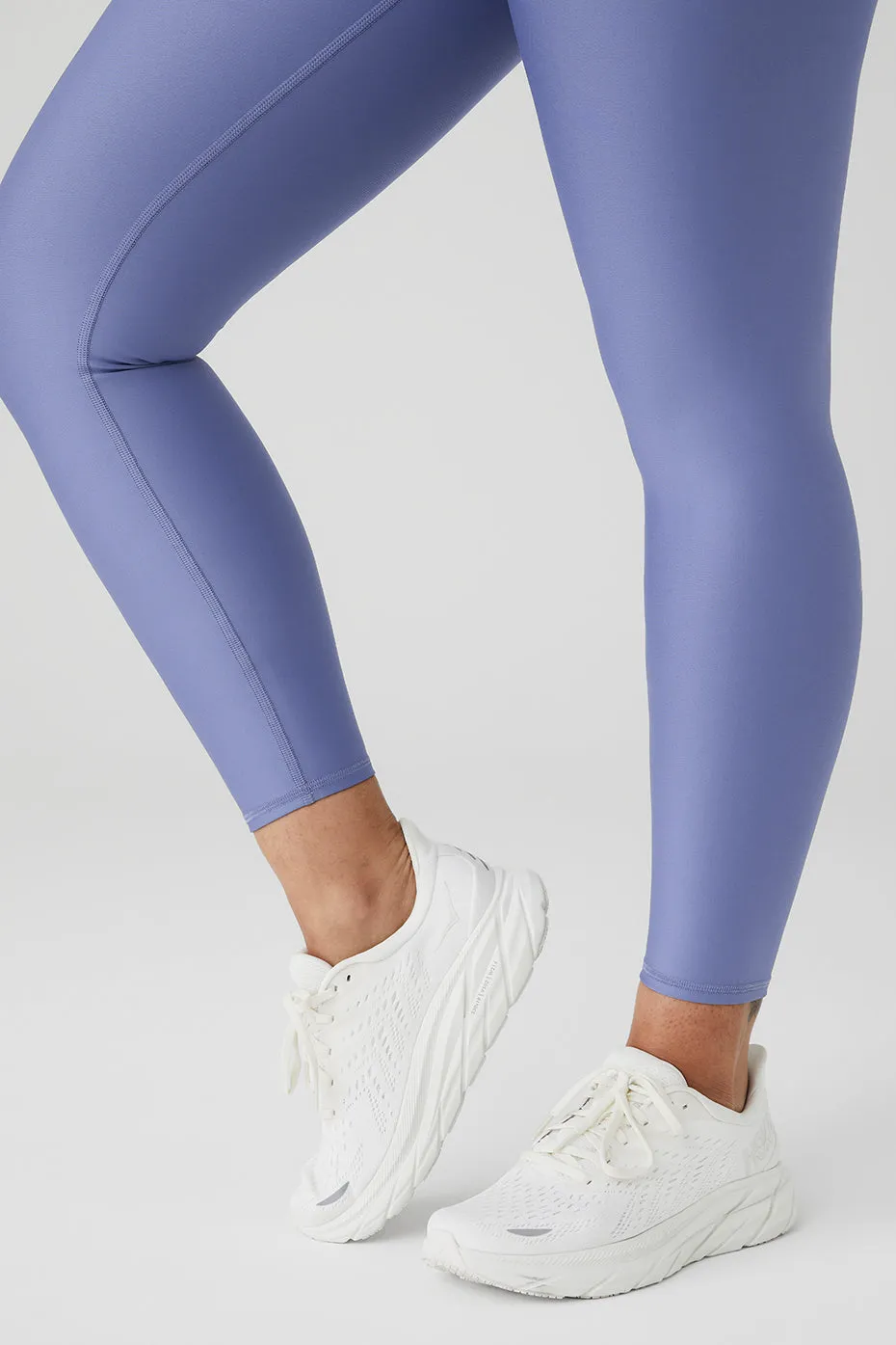 7/8 High-Waist Airlift Legging - Infinity Blue