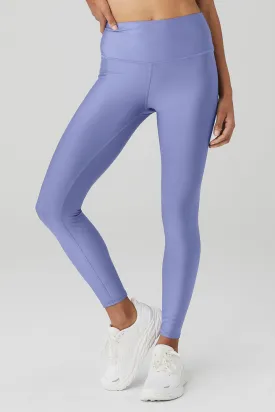 7/8 High-Waist Airlift Legging - Infinity Blue