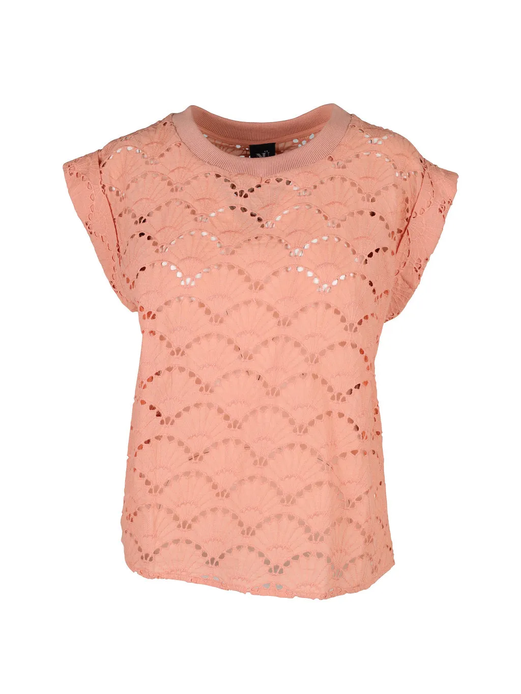 7964-50 Titica Top Soft Blush