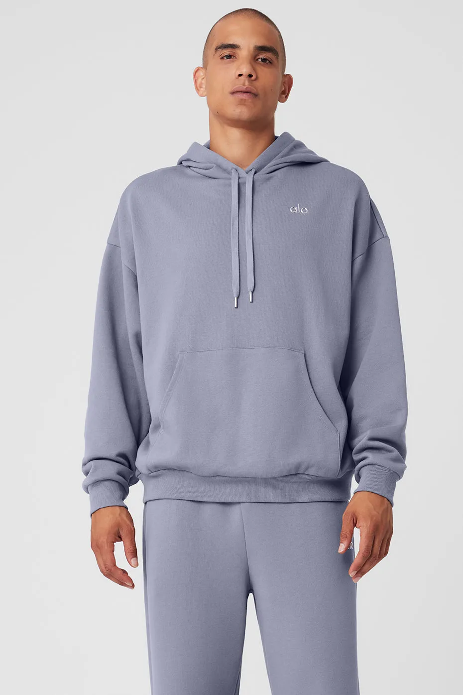 Accolade Hoodie - Fog