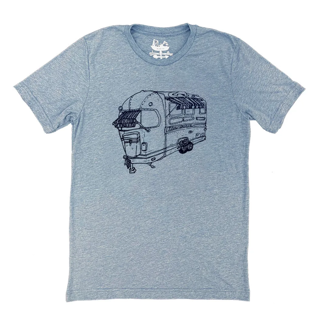 Airstream Trailer T Shirt