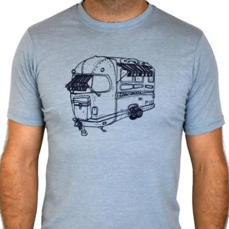 Airstream Trailer T Shirt