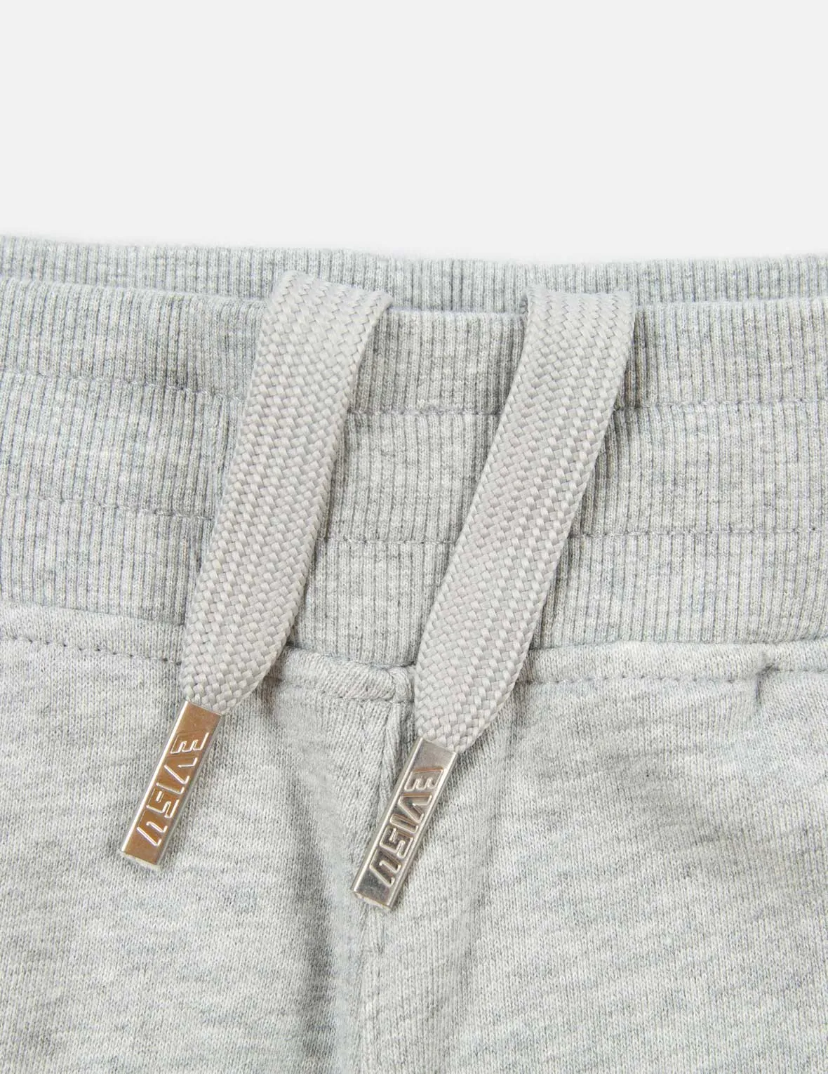 Allover Seagull Embroidery Sweatpants