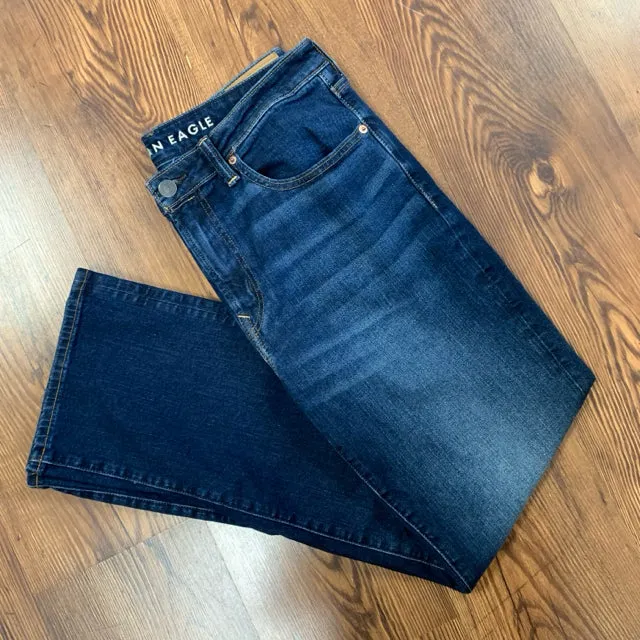 American Eagle SIZE 34 Men's Jeans