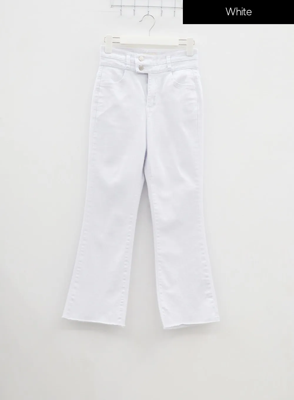 Ankle Bootcut Pants IM308