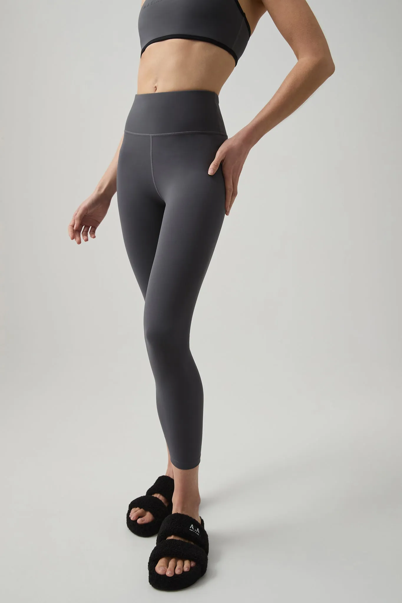 Ankle Length Studio Legging