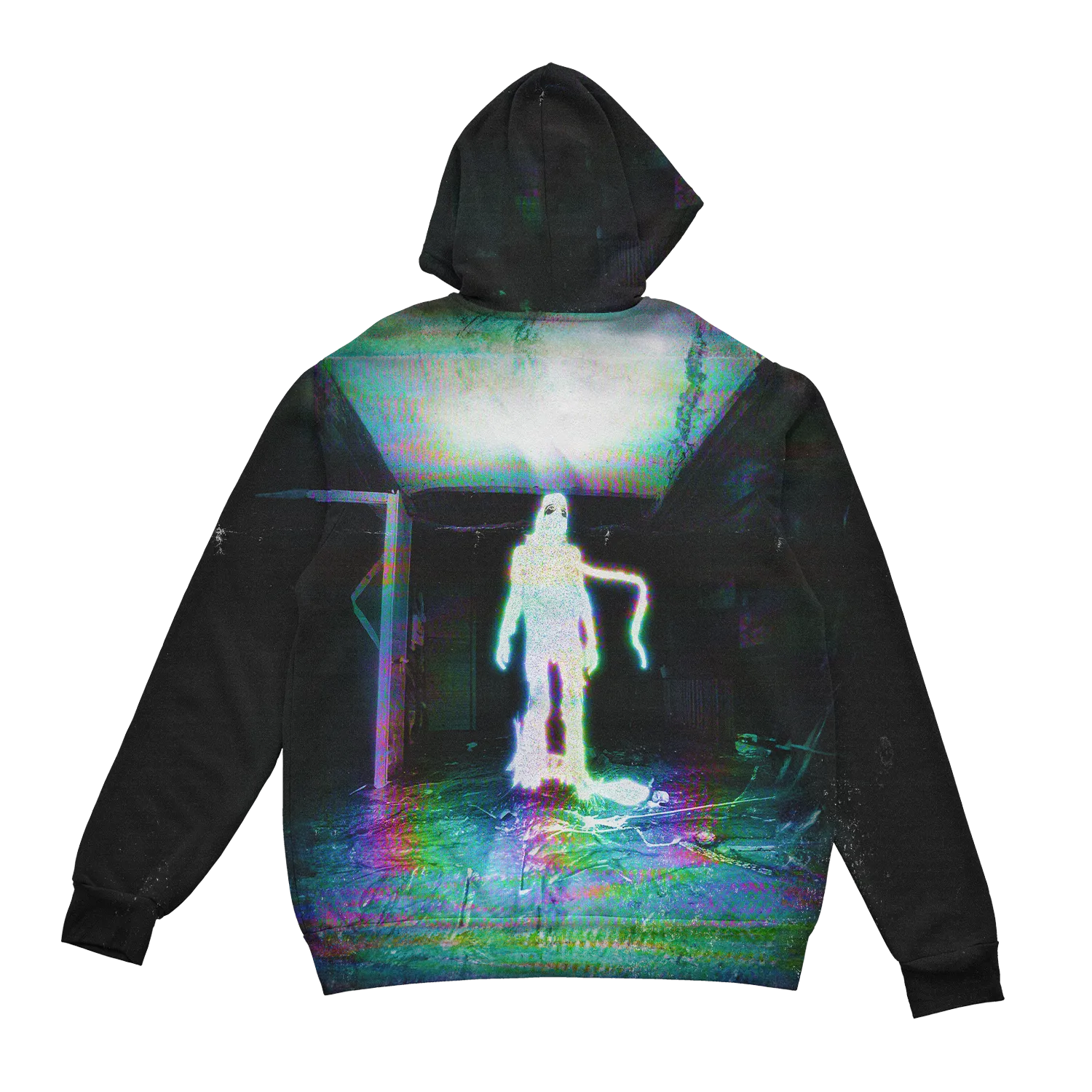 Apparition Zip Up Hoodie