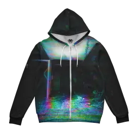 Apparition Zip Up Hoodie