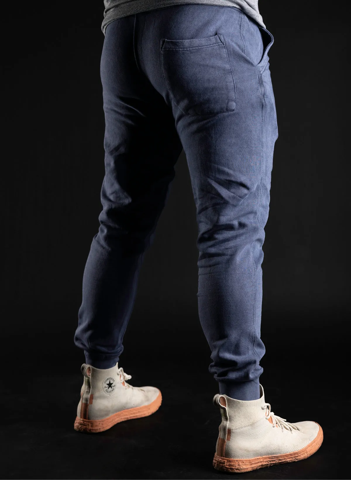 ARCH JOGGER - NAVY