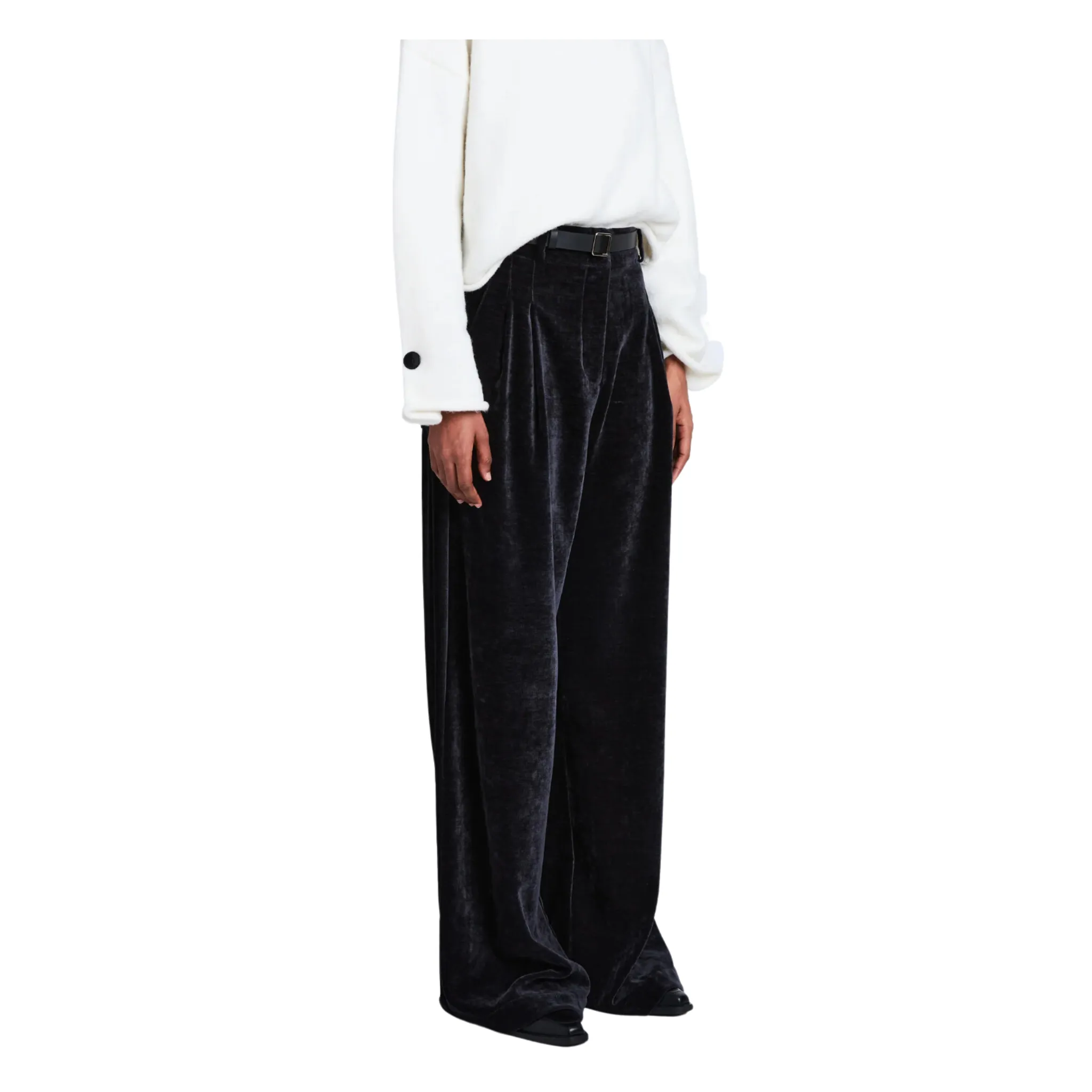 Aria Chenille Pant