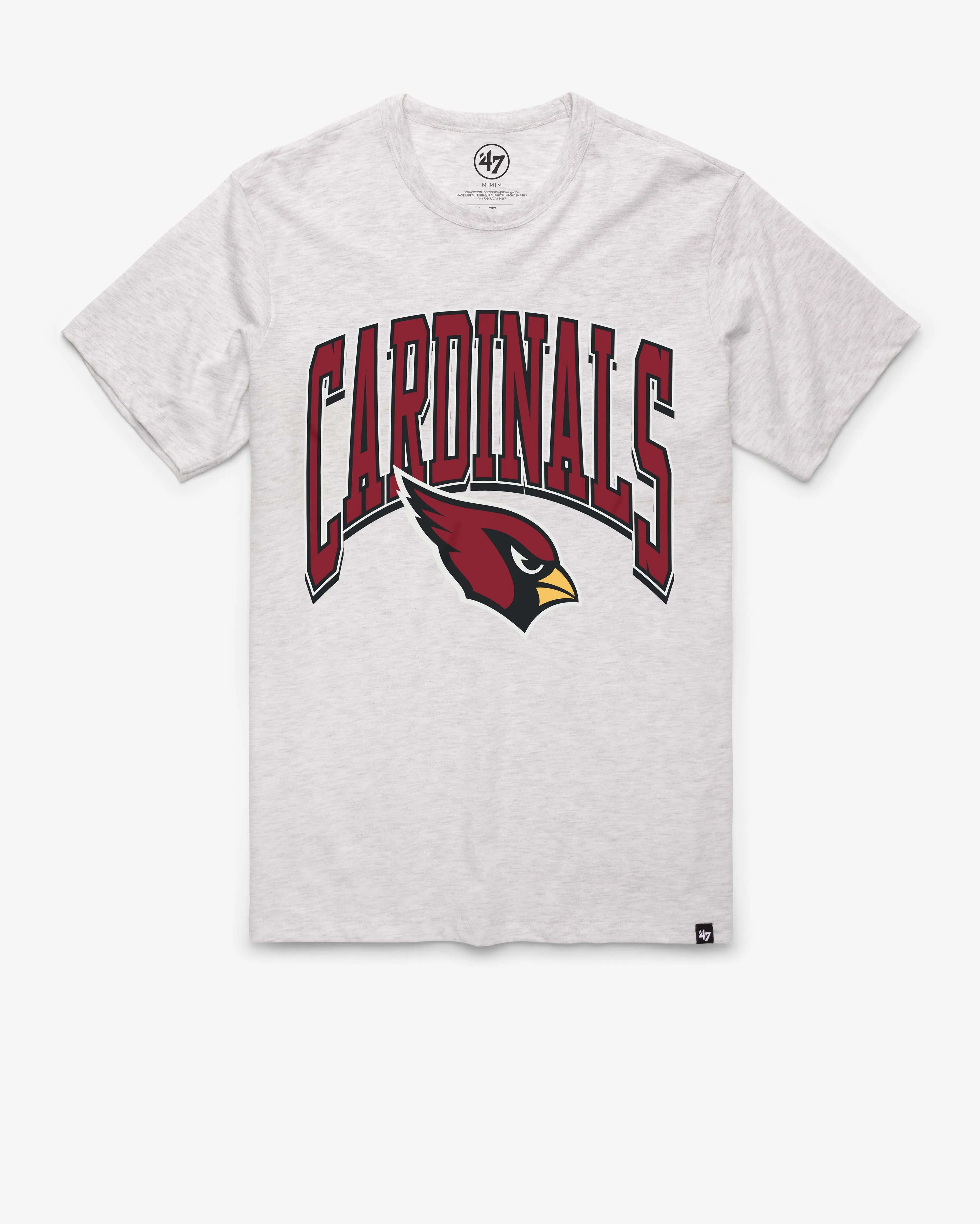 ARIZONA CARDINALS WALK TALL '47 FRANKLIN TEE