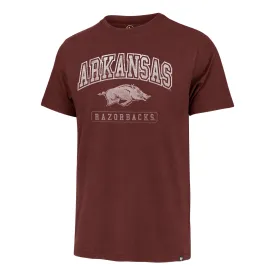 ARKANSAS RAZORBACKS MONO TONE '47 FRANKLIN TEE