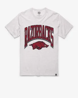 ARKANSAS RAZORBACKS WALK TALL '47 FRANKLIN TEE