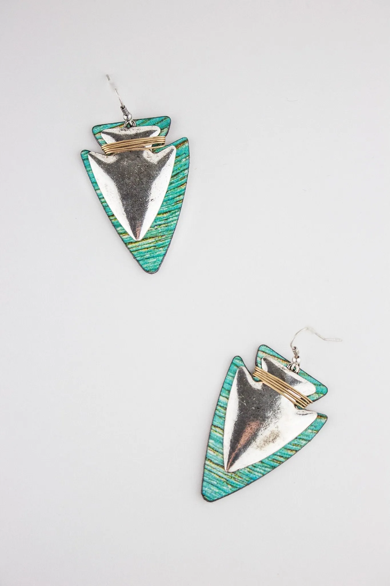 Arrow Head Earrings RP-2022