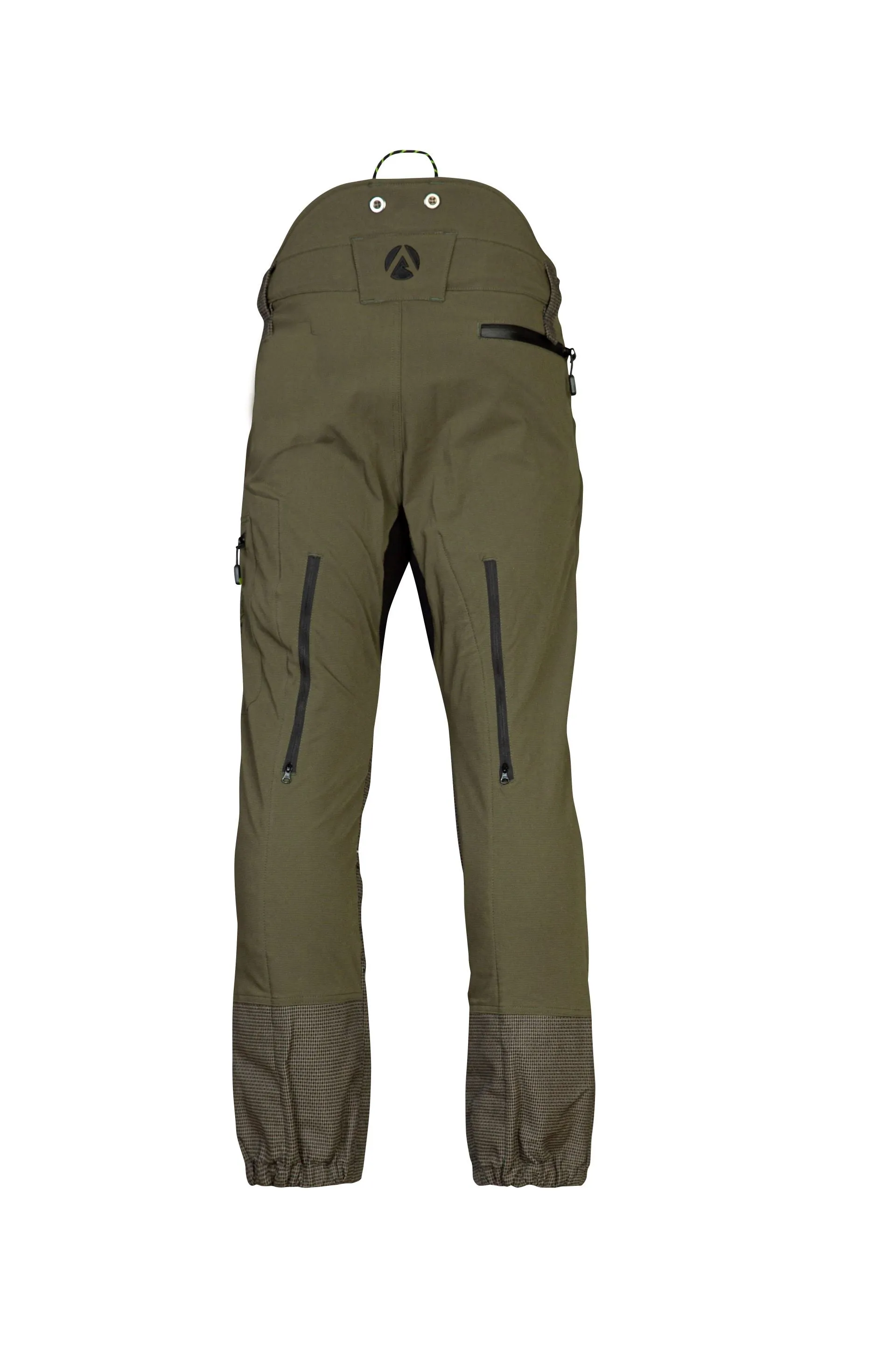 AT4060 Breatheflex Pro Chainsaw Pants Design A Class 1 - Olive