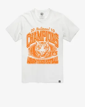 AUBURN TIGERS MONOCHROME '47 FRANKLIN TEE