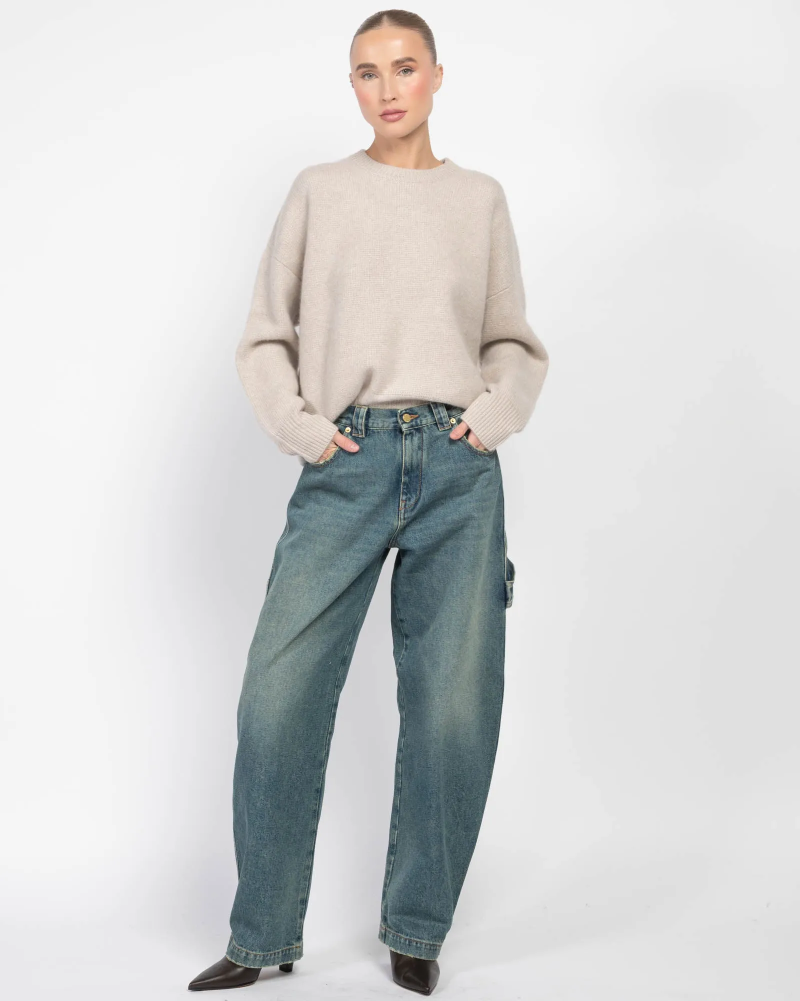 Audrey Carpenter Jeans