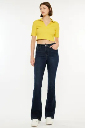 Avery High Rise Bootcut Jeans