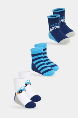 Baby Boys Ankle Socks