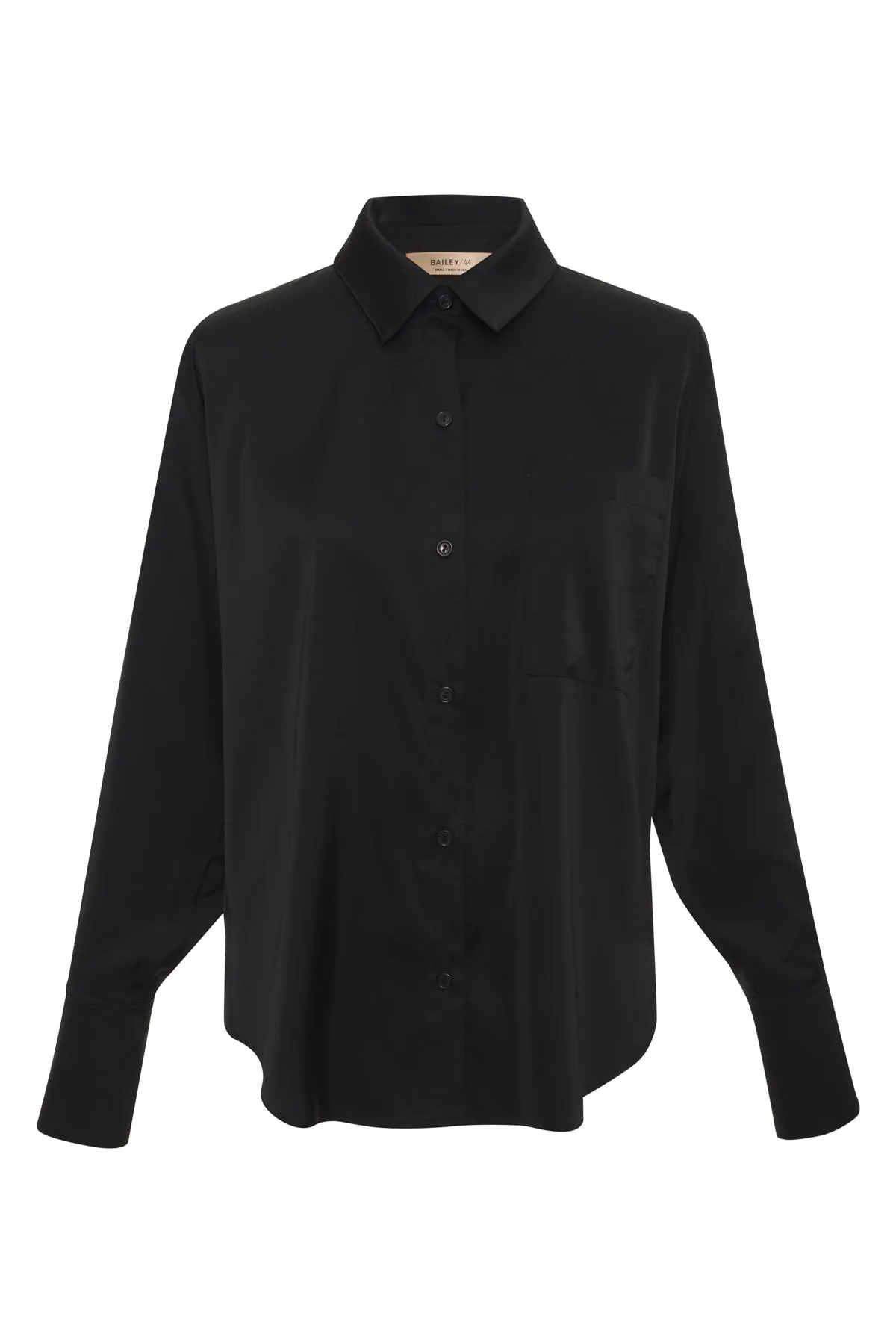 Bailey 44 Norea Blouse in Black