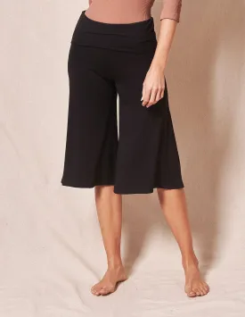 Bamboo Culotte Pants