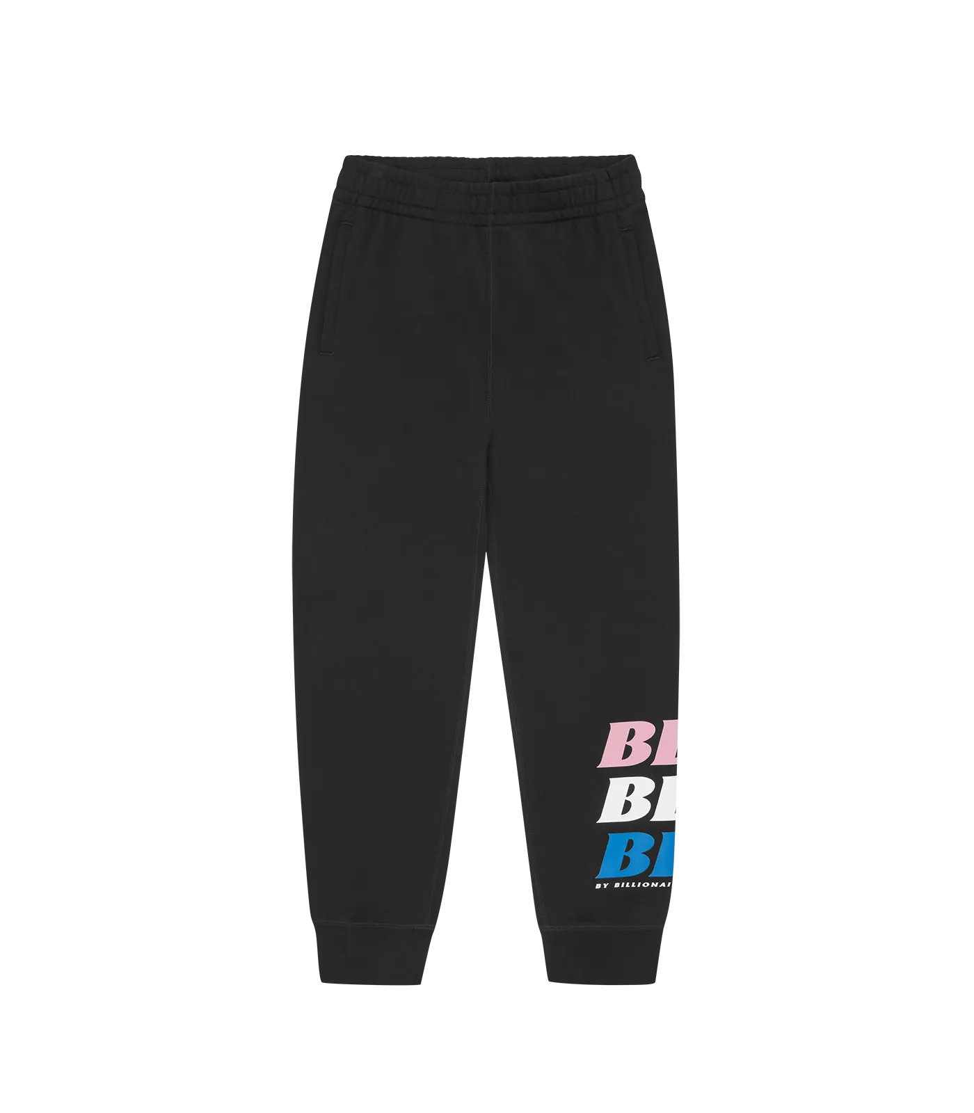 BB ASTRO REPEAT LOGO SWEATPANTS - BLACK