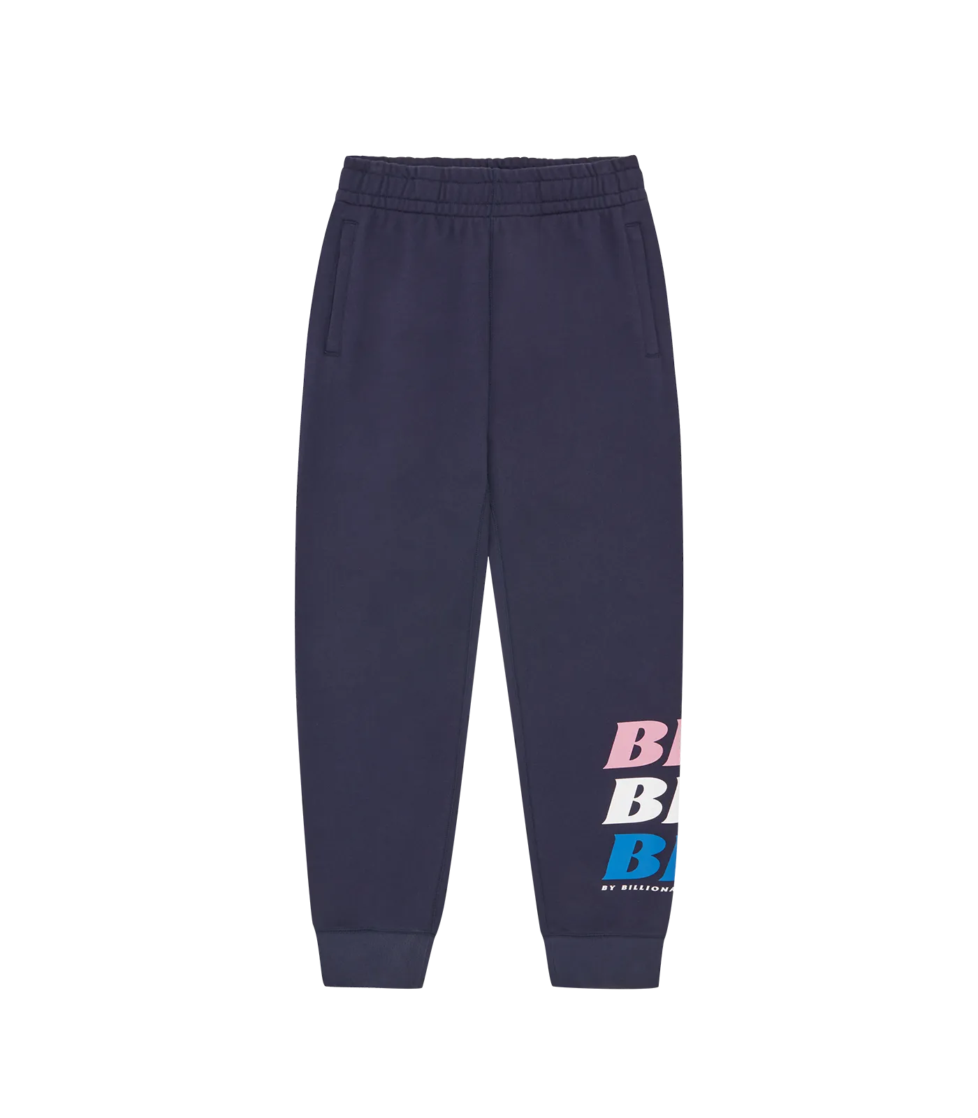 BB ASTRO REPEAT LOGO SWEATPANTS - NAVY