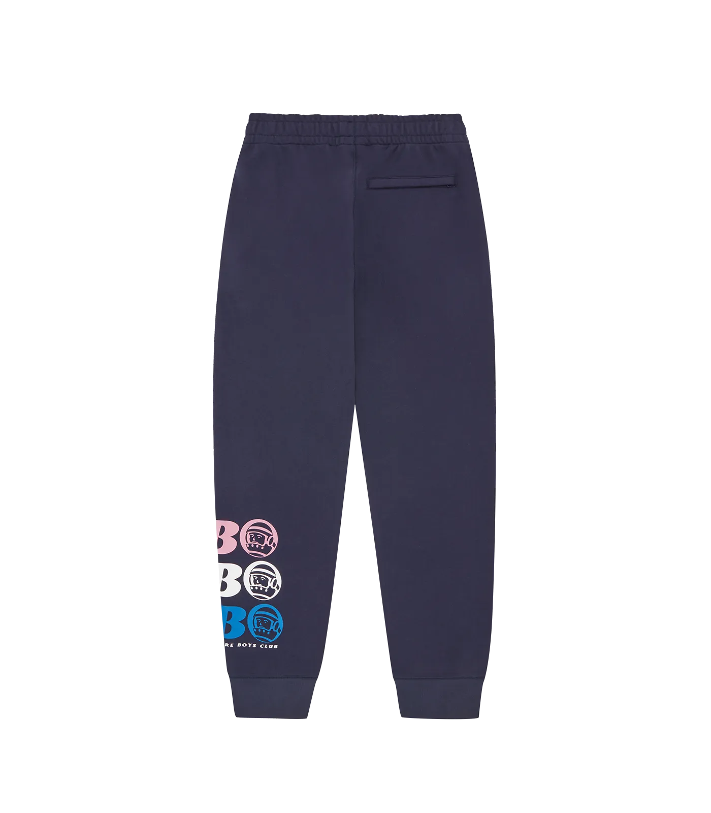 BB ASTRO REPEAT LOGO SWEATPANTS - NAVY