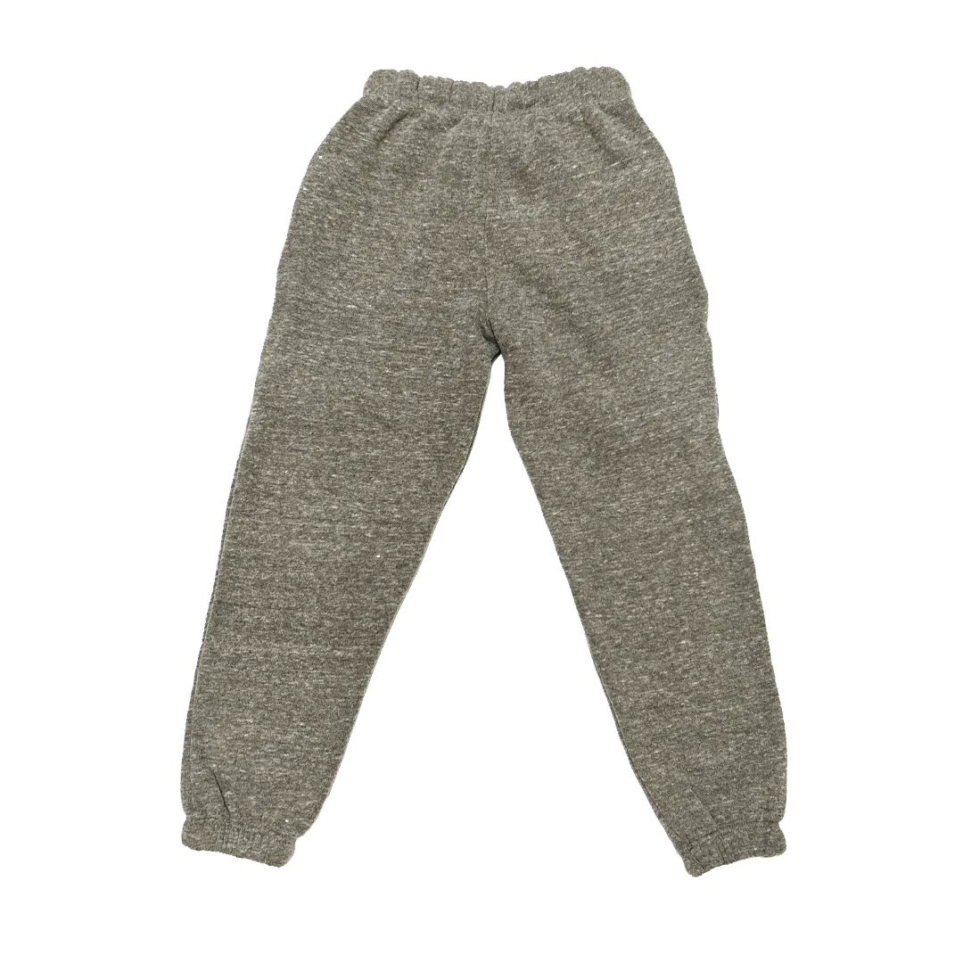 Beach Vibes Sweatpants - Heather Grey