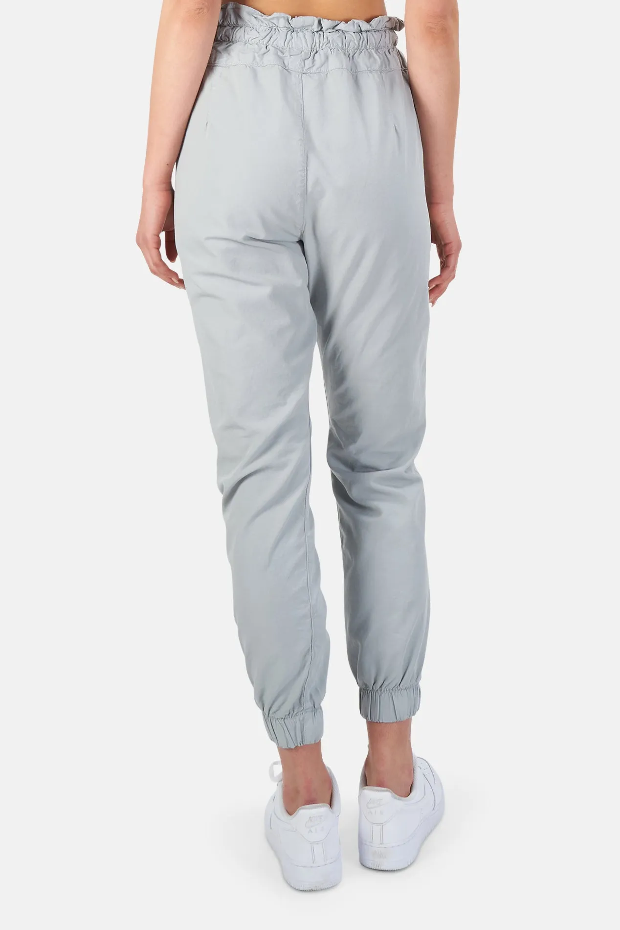 Beaudry Jogger Pale Grey