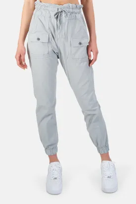 Beaudry Jogger Pale Grey