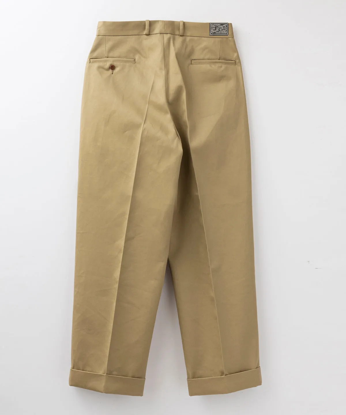 Belafonte Ragtime, 2Tack Chino, Khaki