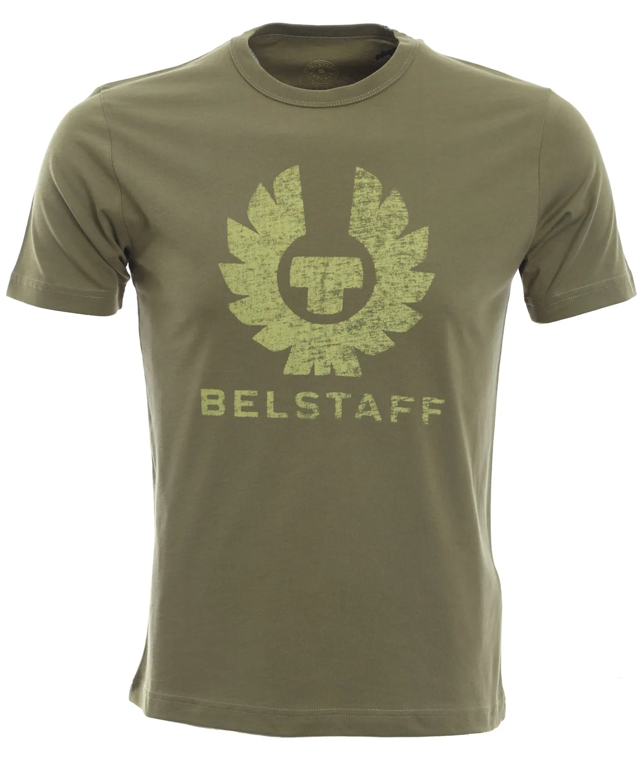 Belstaff Coteland 2.0 T-Shirt in Vintage Green