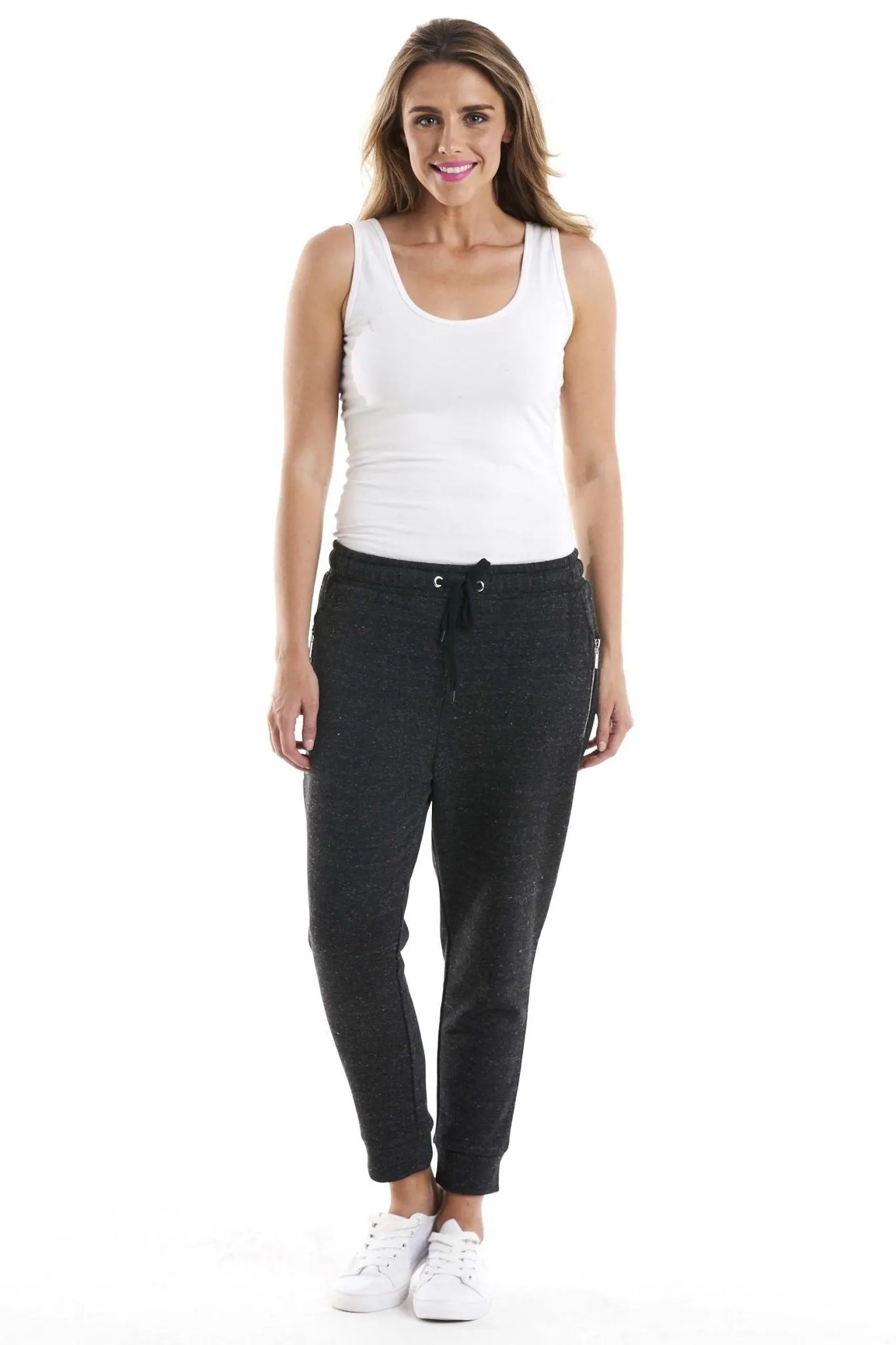 Betty Basics Santa Monica Jogger in Black