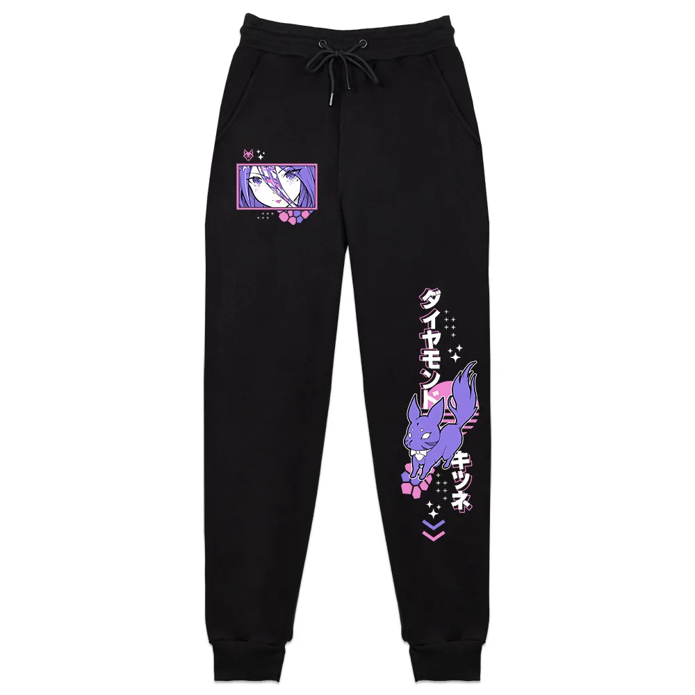 Bijouvos Diamond Days Sweatpants