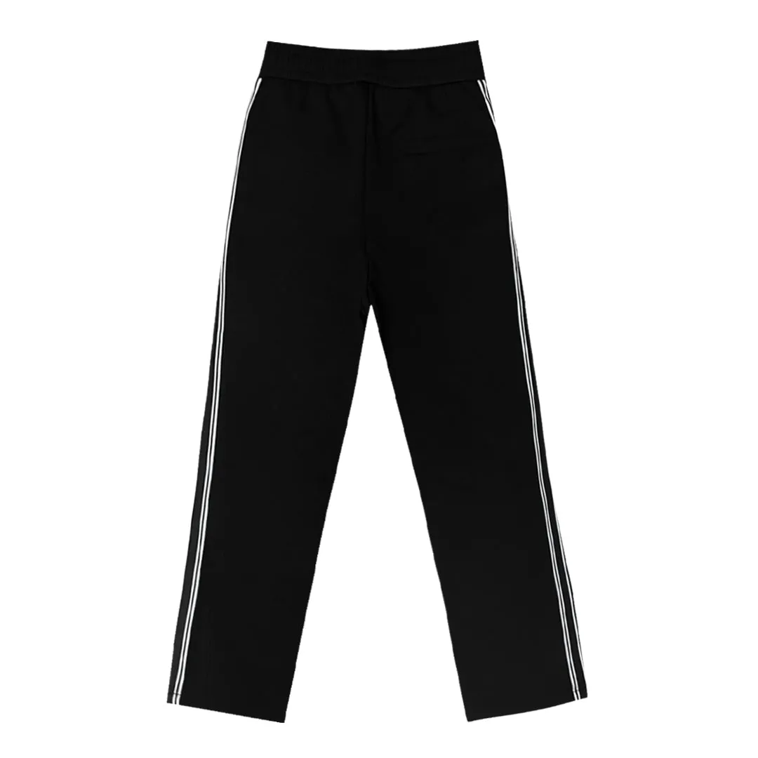 Black Jogger Pants 6809