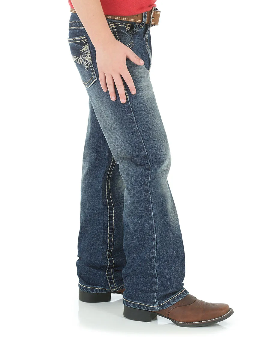 Boys' 20X® No. 42 Vintage Bootcut Jeans