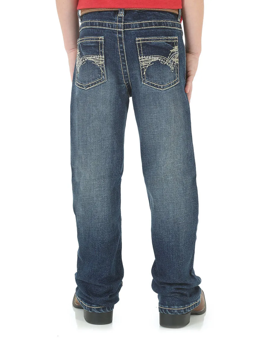 Boys' 20X® No. 42 Vintage Bootcut Jeans