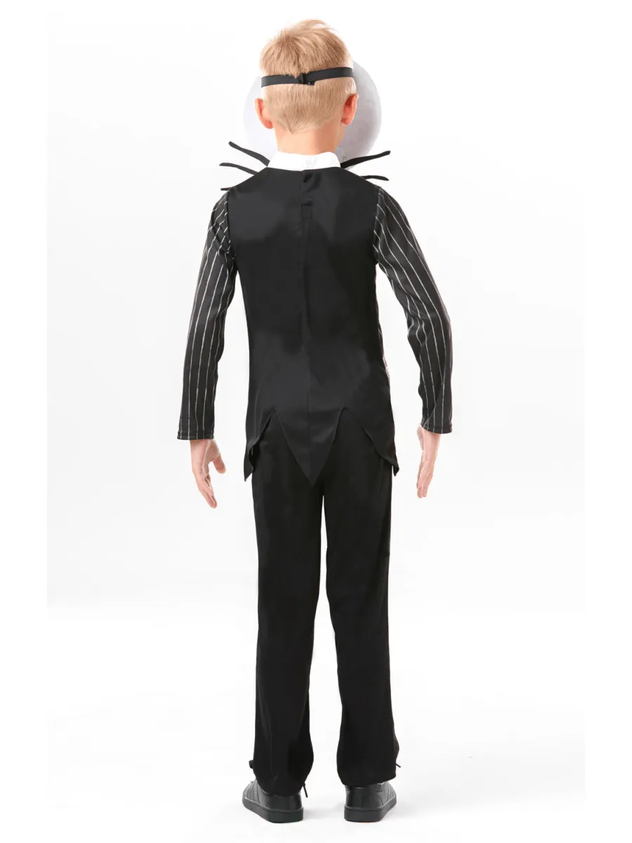 Boys Jack Skellington Costume