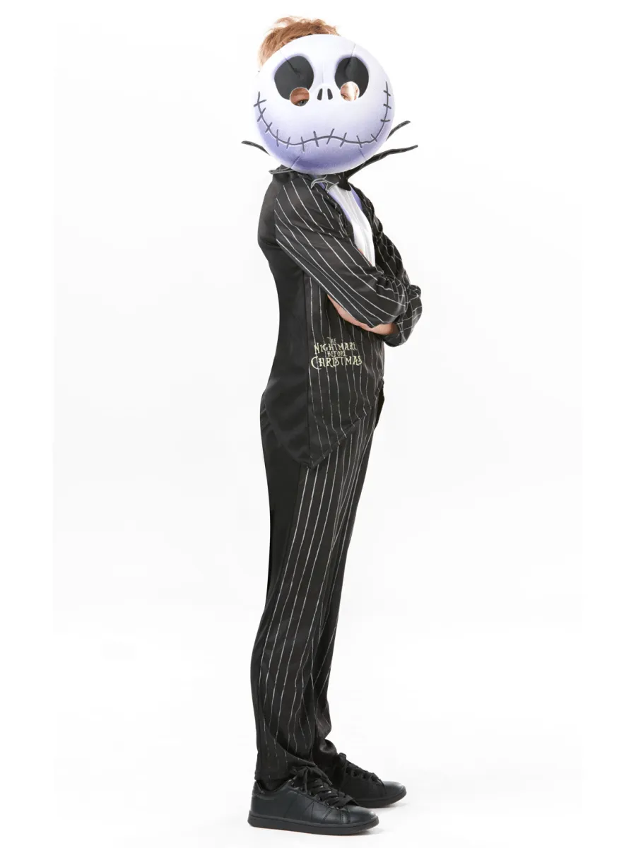 Boys Jack Skellington Costume