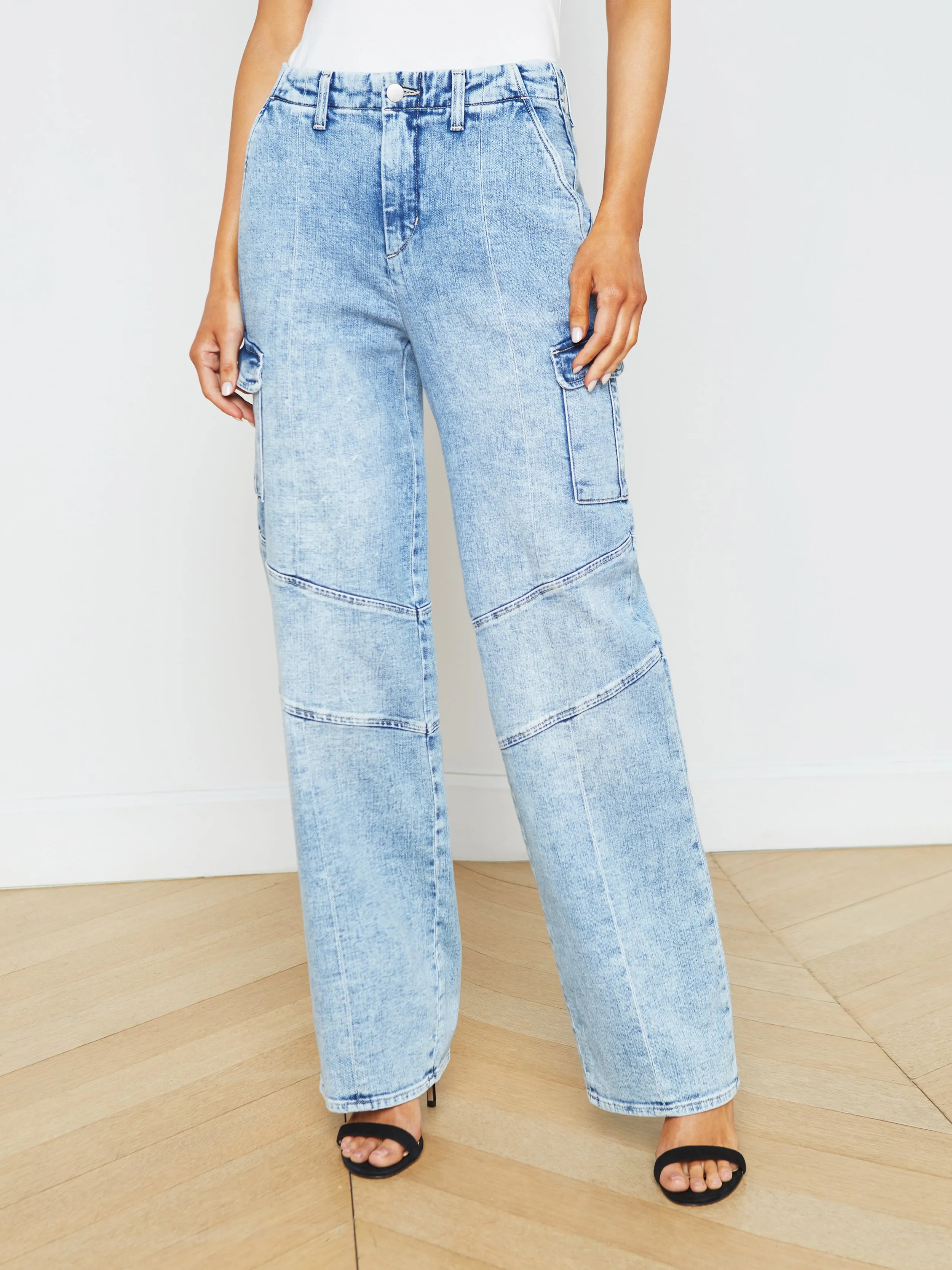 Brooklyn Cargo Jean