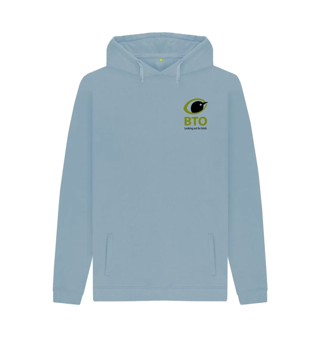 BTO Pocket Print Men's Hoodie