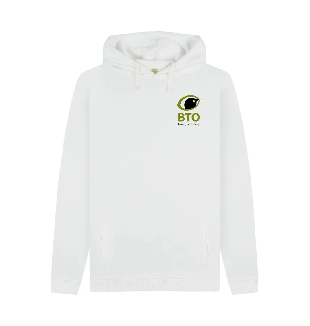 BTO Pocket Print Men's Hoodie