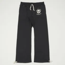 Buzz Rickson's U.S. Air Force Academy Sweatpants - Black