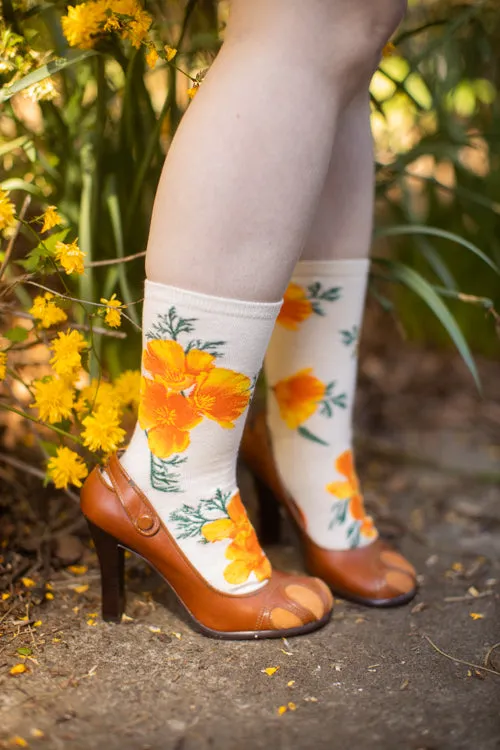 California Poppy Crew