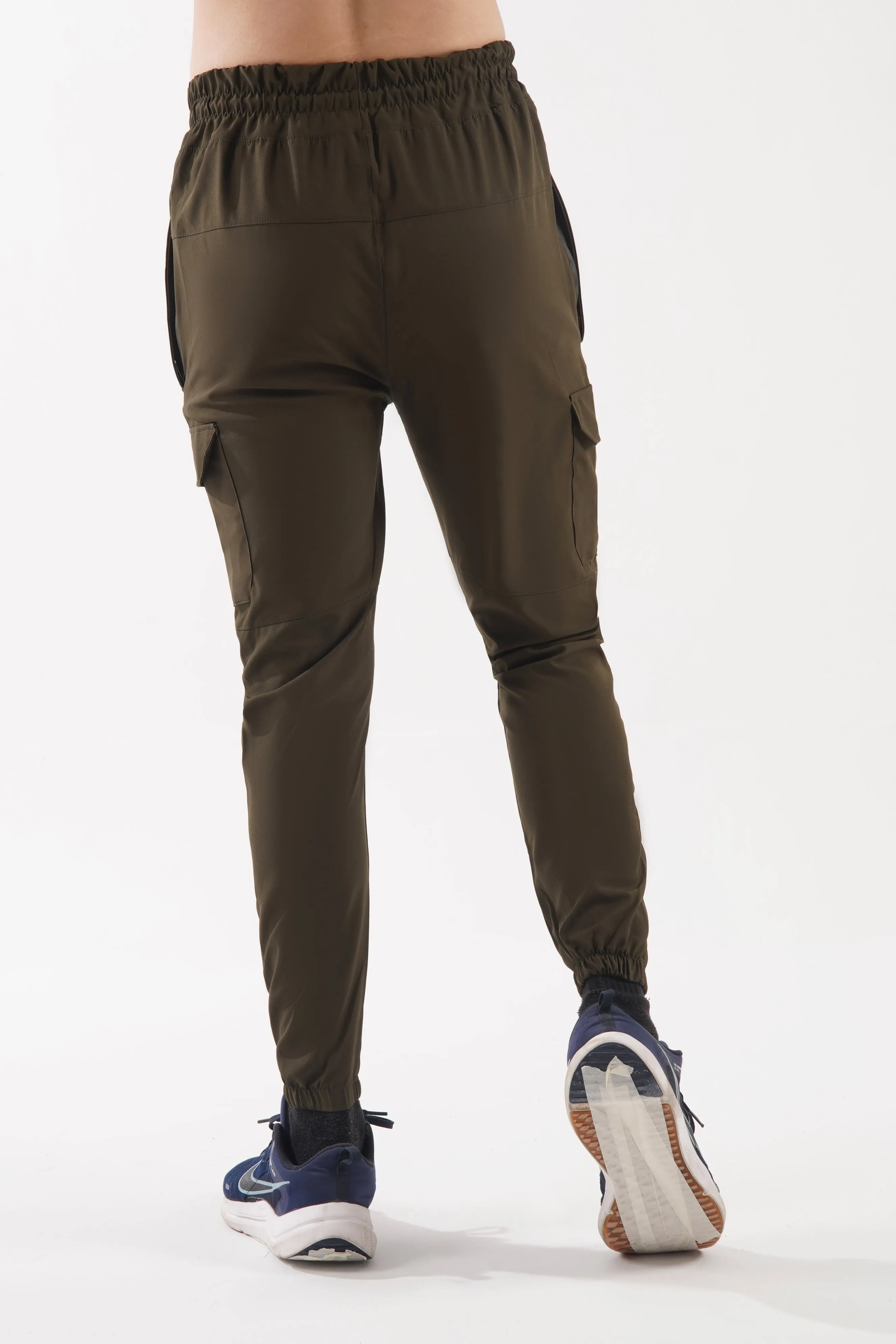 Cargo Pro pants - Olive